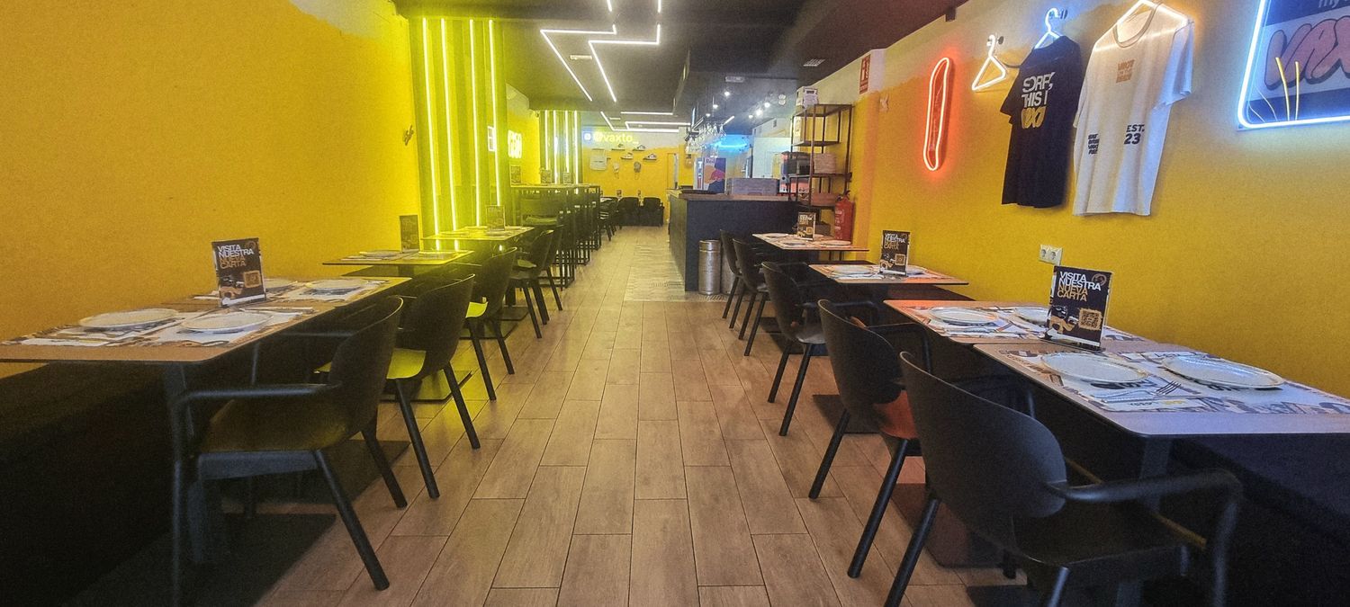 Restaurante en traspaso en Calle del Tucuman, 4 - Foto 2