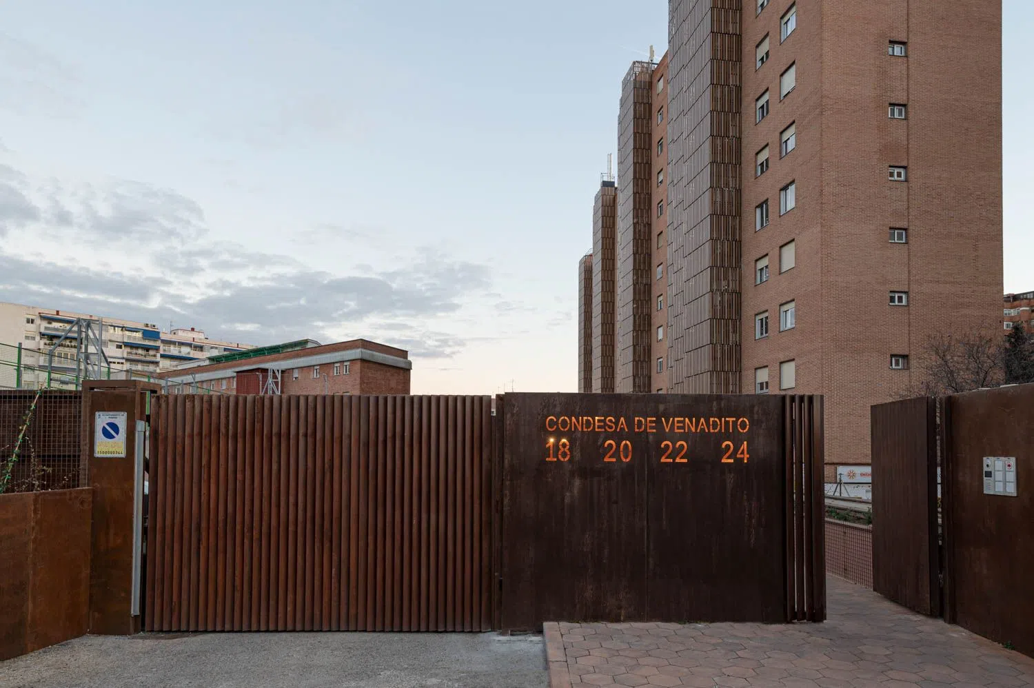 Piso en calle de la Condesa de Venadito - Foto 18