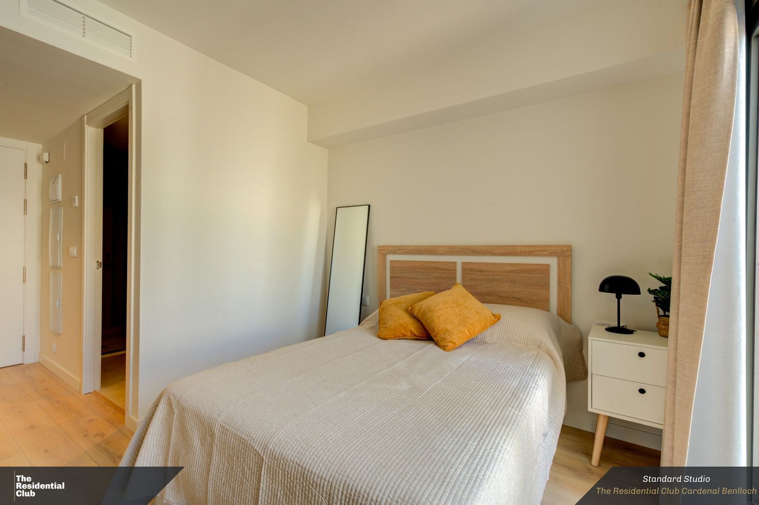 Estudio en Avenida del Cardenal Benlloch, 41 - Foto 24