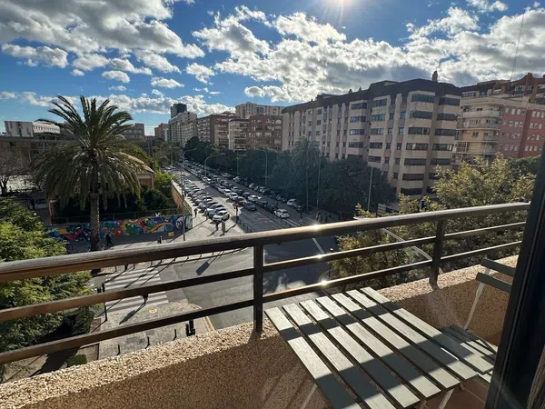 Piso en calle del Serpis, 23 - Foto 2