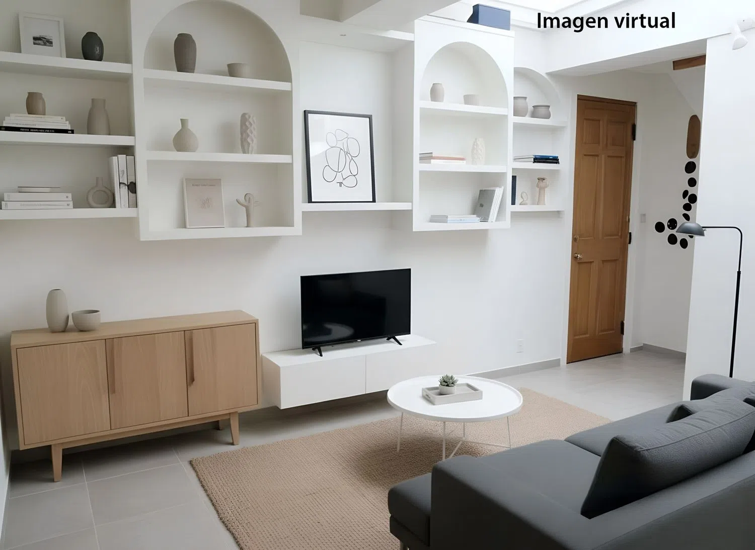 Piso en calle de Hermosilla, 149 - Foto 8