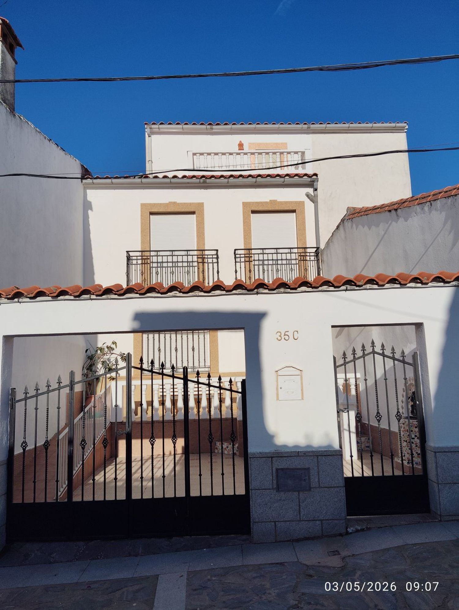 Casa o chalet independiente en Calle San Roque, 35 - Foto 2