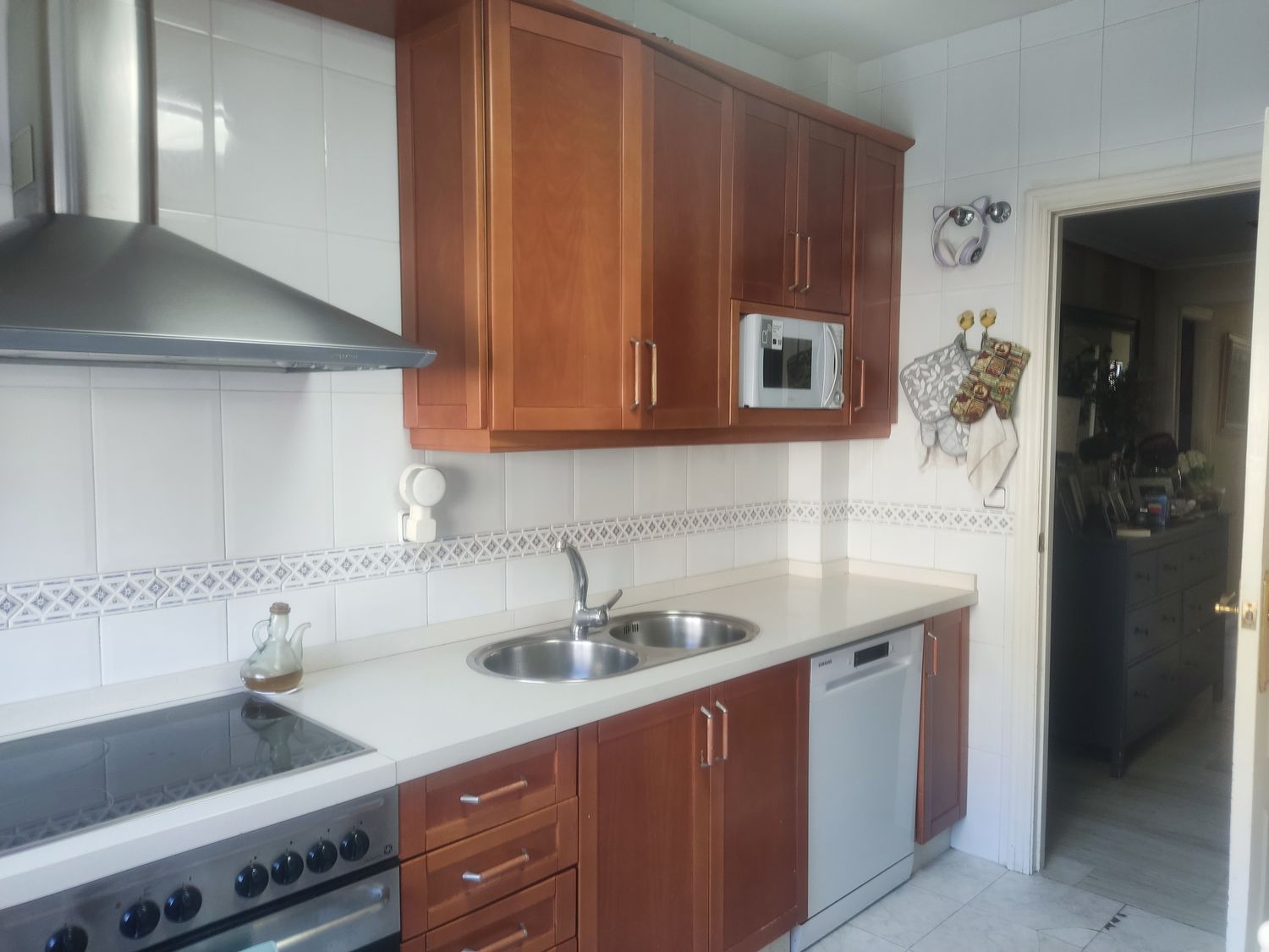 Piso en calle María la Judía, 10 - Foto 2