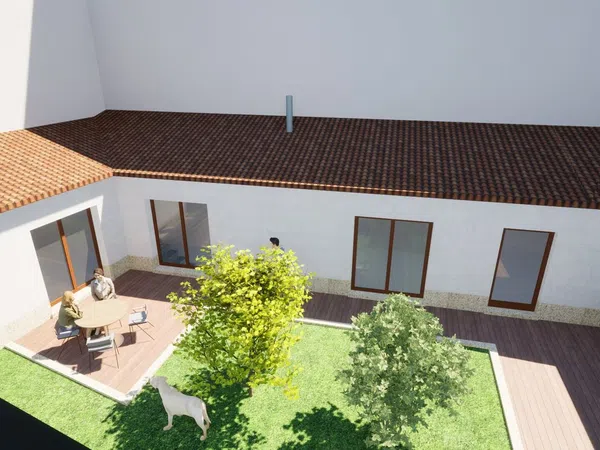 Casa o chalet independiente en Calle Maceiras, 4 - Foto 1