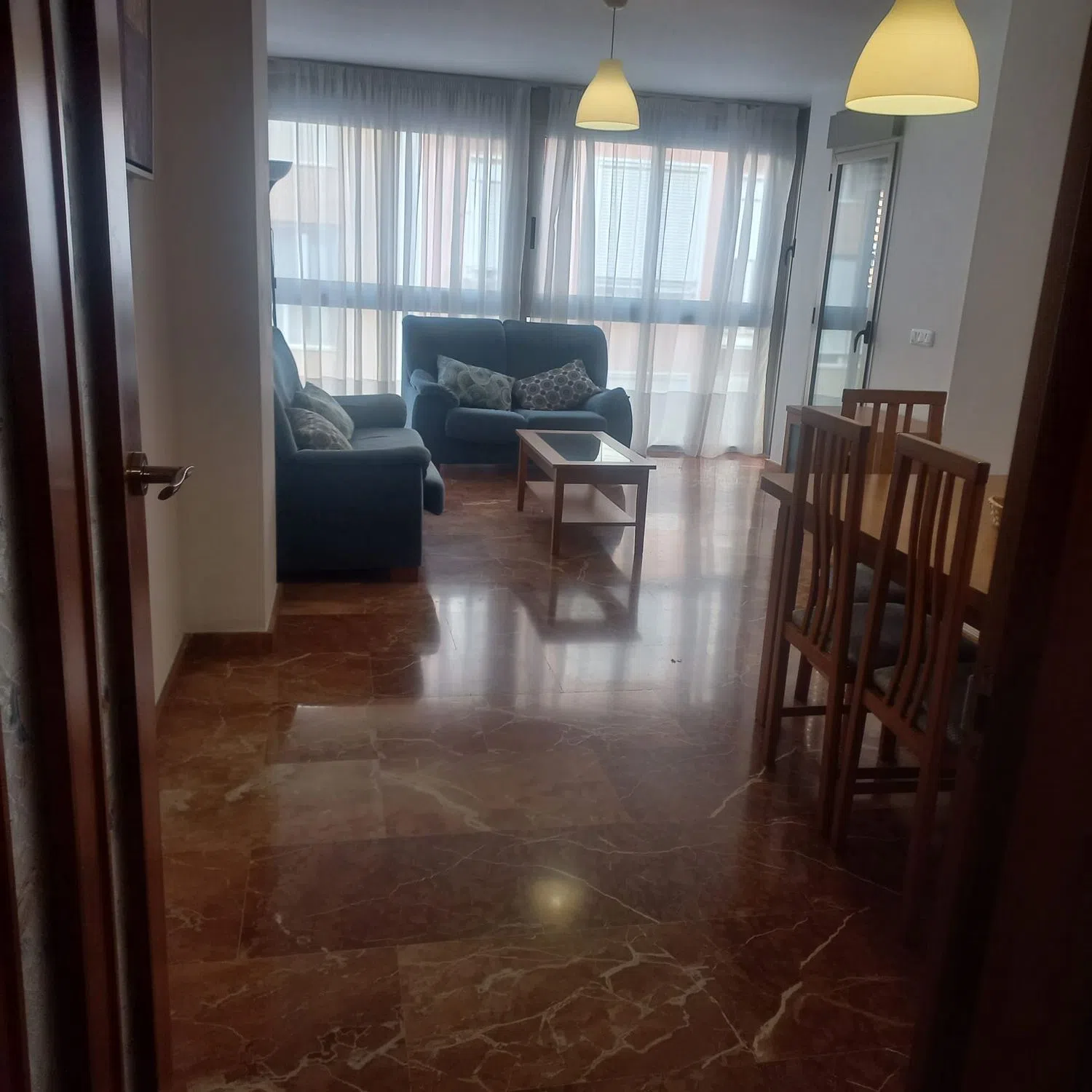 Piso en avenida Benito Perez Galdos, 30 - Foto 1