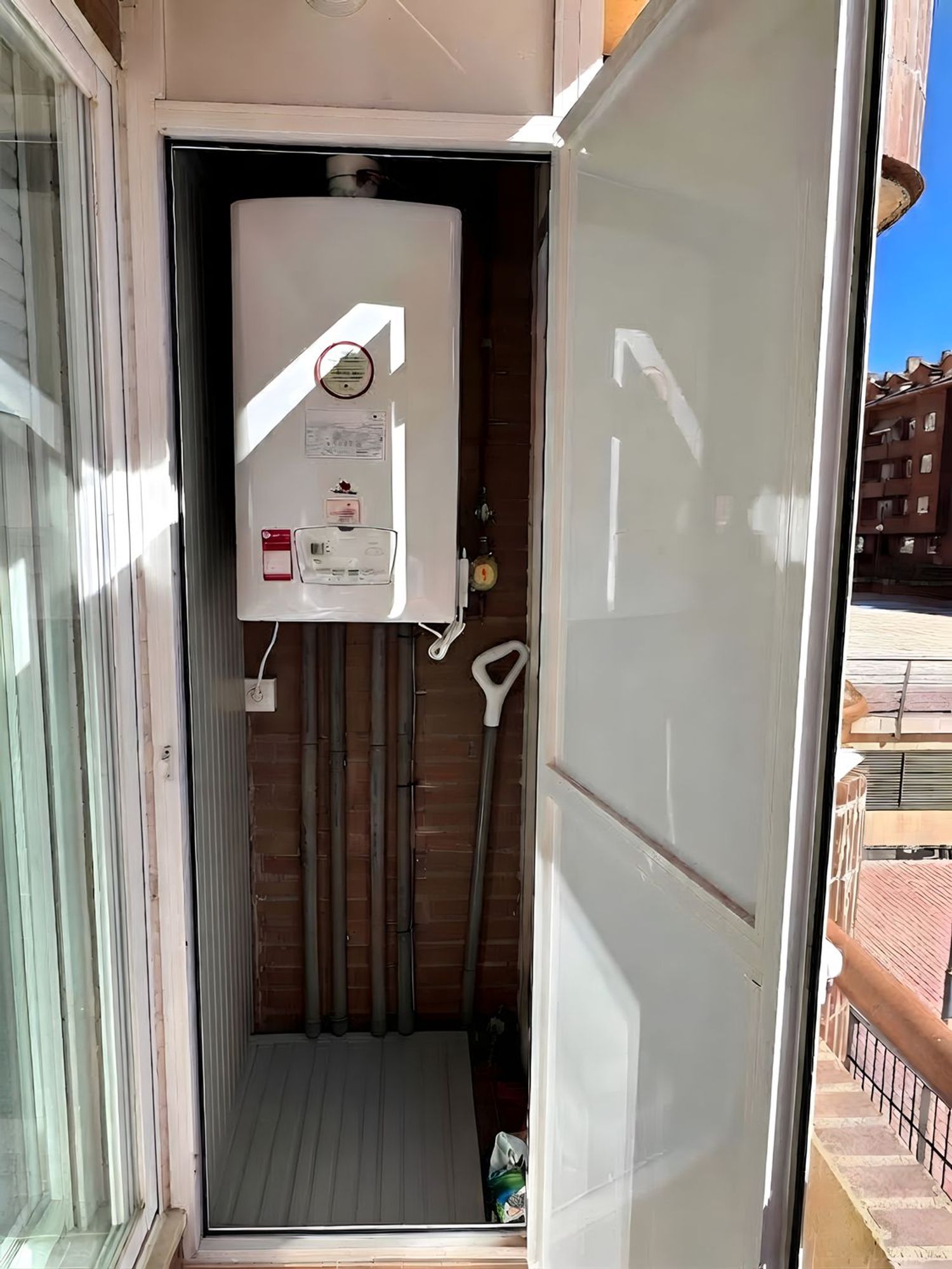 Piso en Avenida Juan Pablo II, 22, Sonsoles, Sonsoles - Foto 35