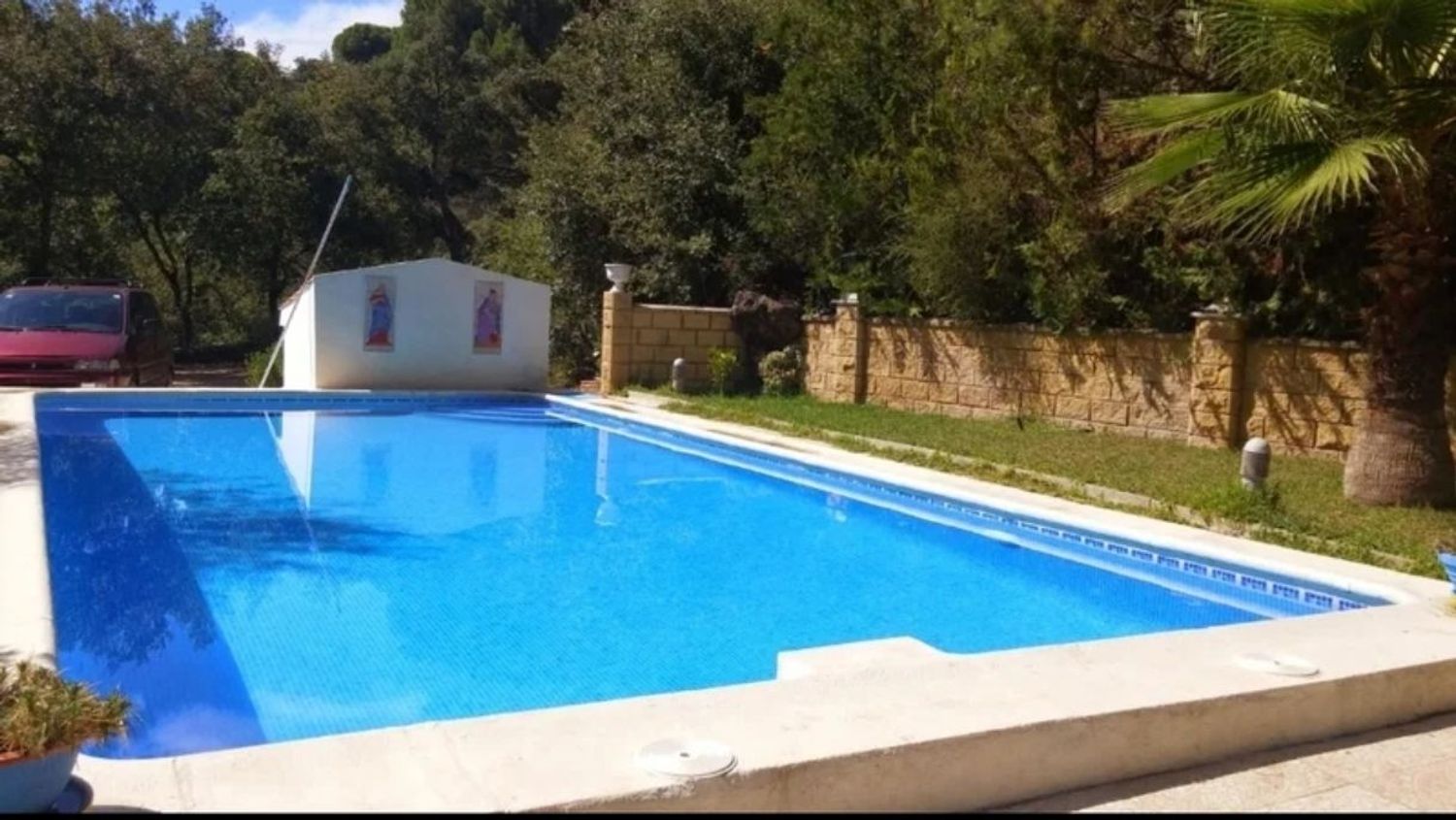 Casa rural en Urbanización El Salado, 85, Trassierra - Las Jaras - Foto 3