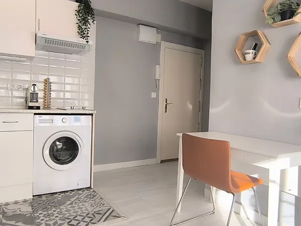 Estudio en Calle del Teniente Coronel Noreña, 29, Legazpi - Foto 6