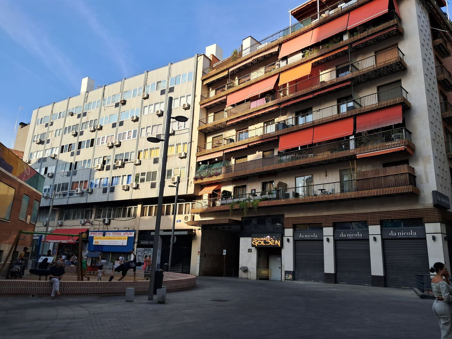 Piso en plaza de los Mostenses, 11