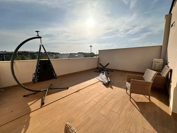 Chalet adosado en calle de las Tablas de Daimiel, 16 - Foto 24