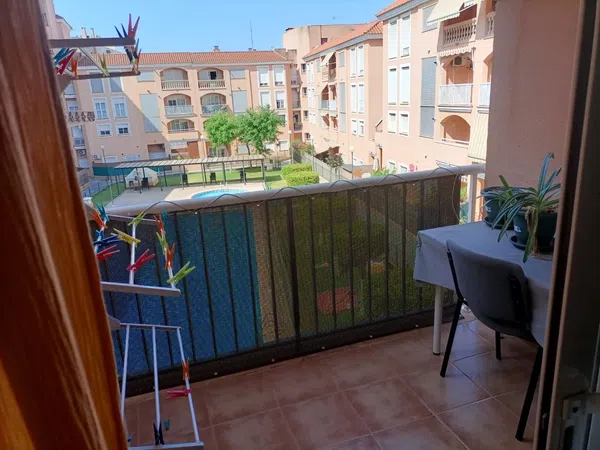 Piso en Calle d'Henri Dunant, 1 - Foto 17