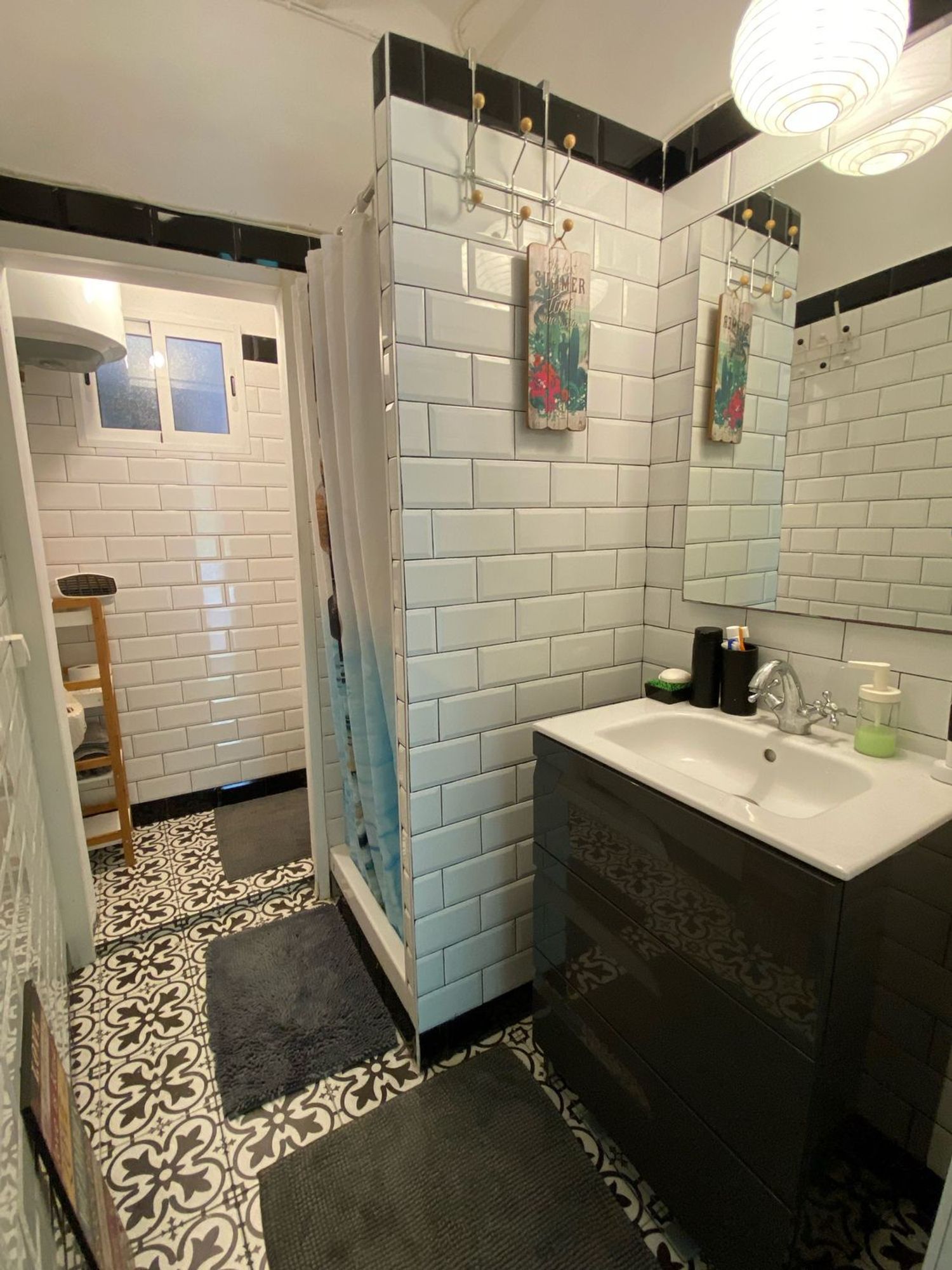 Piso en calle de Sant Antoni Abat, 36 - Foto 9