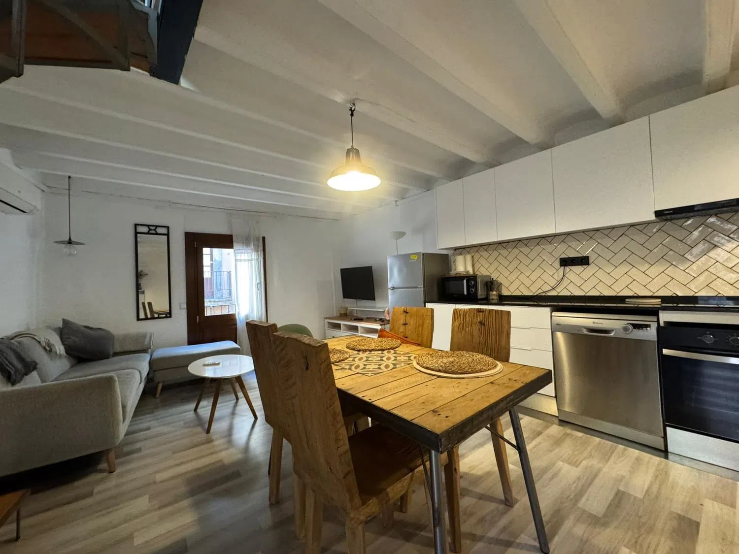 Dúplex en calle del Rec, 34 - Foto 4