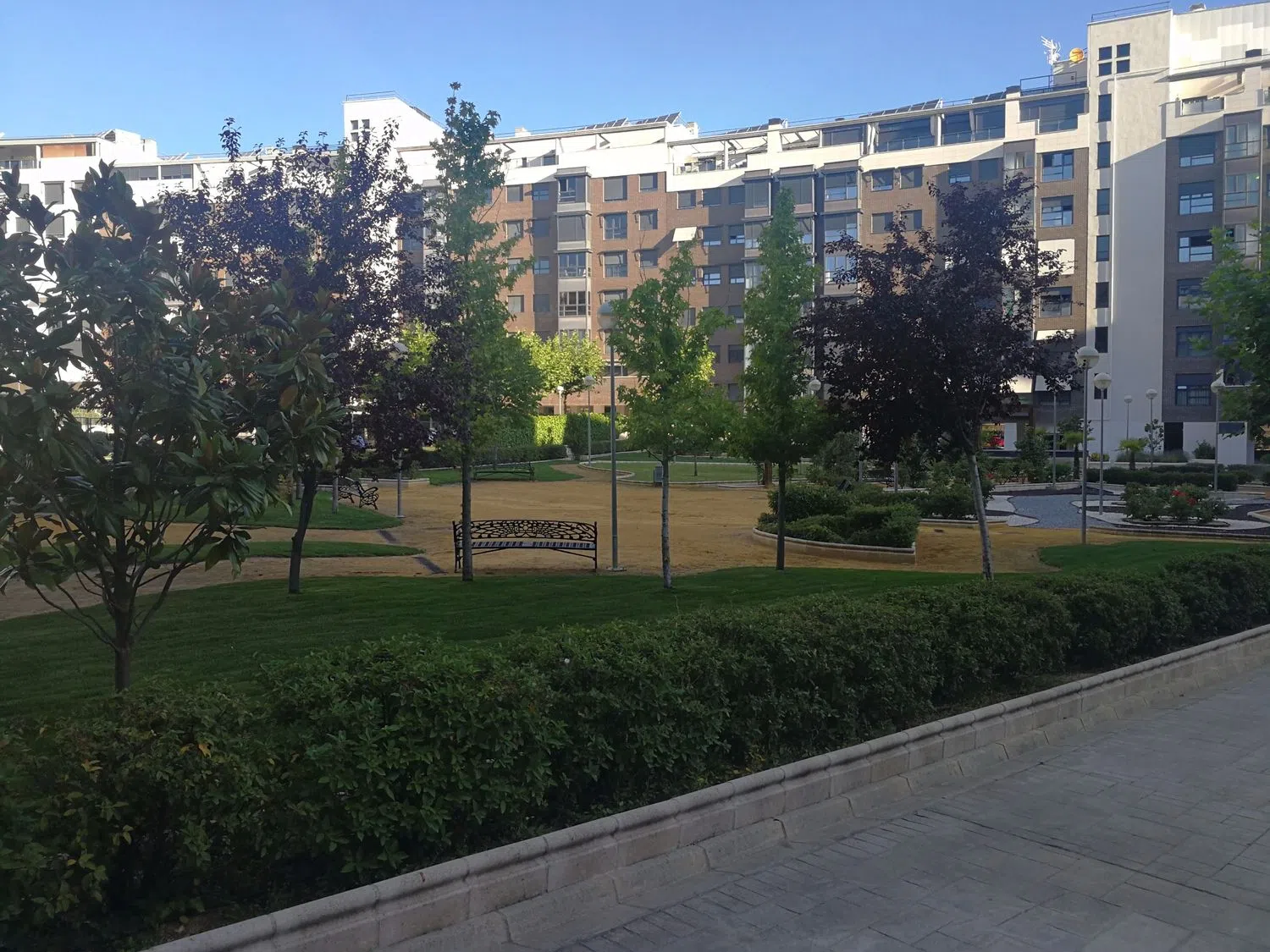 Ático en calle Rabanal del Camino, 15 - Foto 17