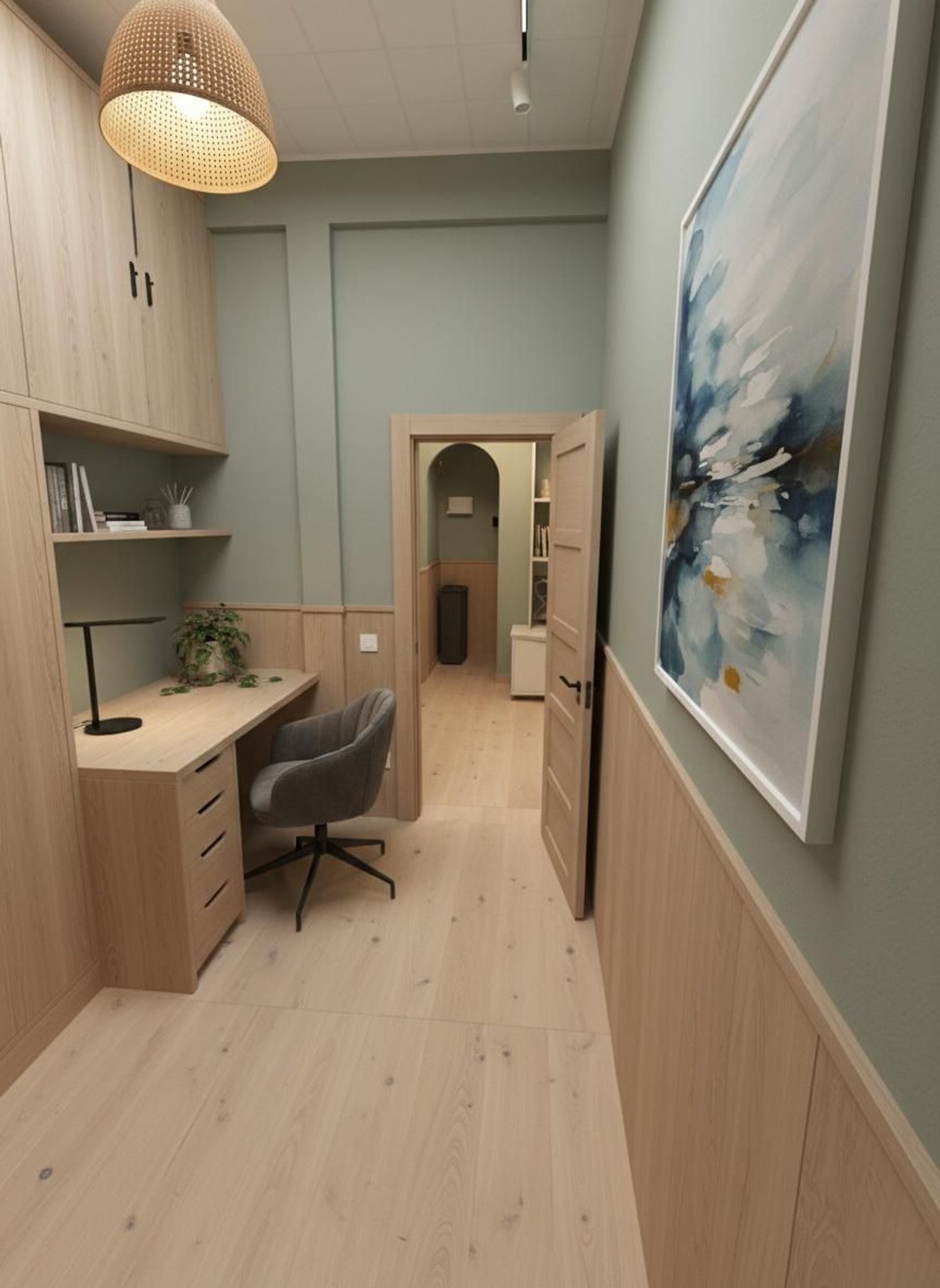 Piso en calle de Juan de Urbieta, 32 - Foto 9