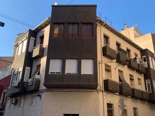 Piso en calle del Marqués de Molins, 5