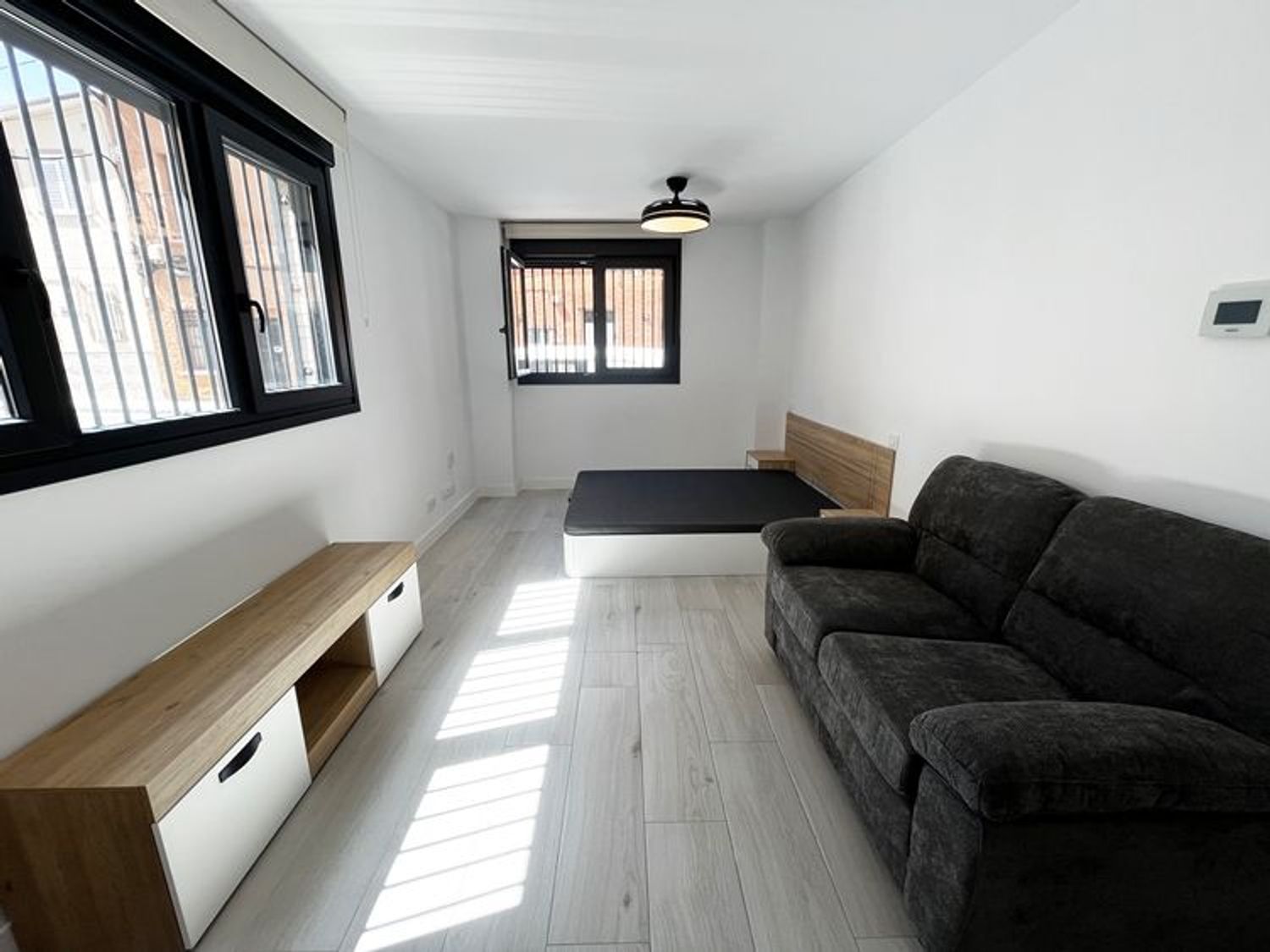 Estudio en Calle Concepción Ávila, Campamento - Foto 2