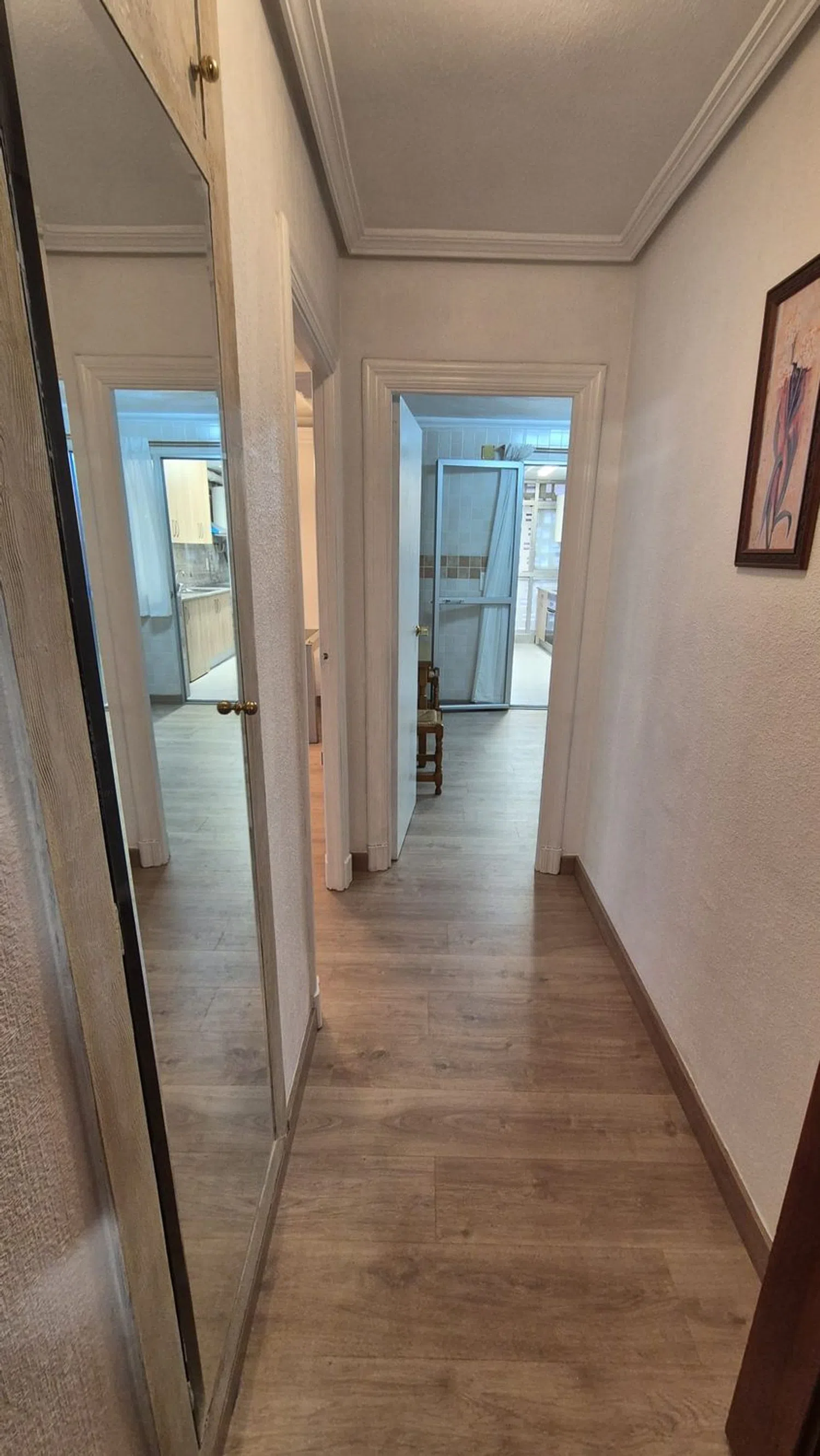 Piso en Urb. ciudad jardín la paz Barrio El Palmar - Foto 5