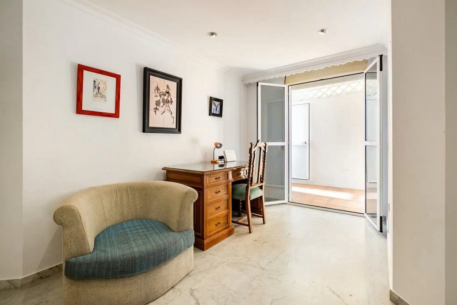 Piso en Calle López Domínguez, 3, El Molinillo - Capuchinos - Foto 3