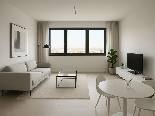 Piso en calle de Juan Esplandiú, 21