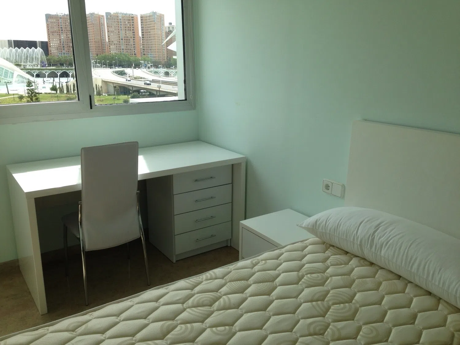 Dúplex en avenida Francia, 2 - Foto 8