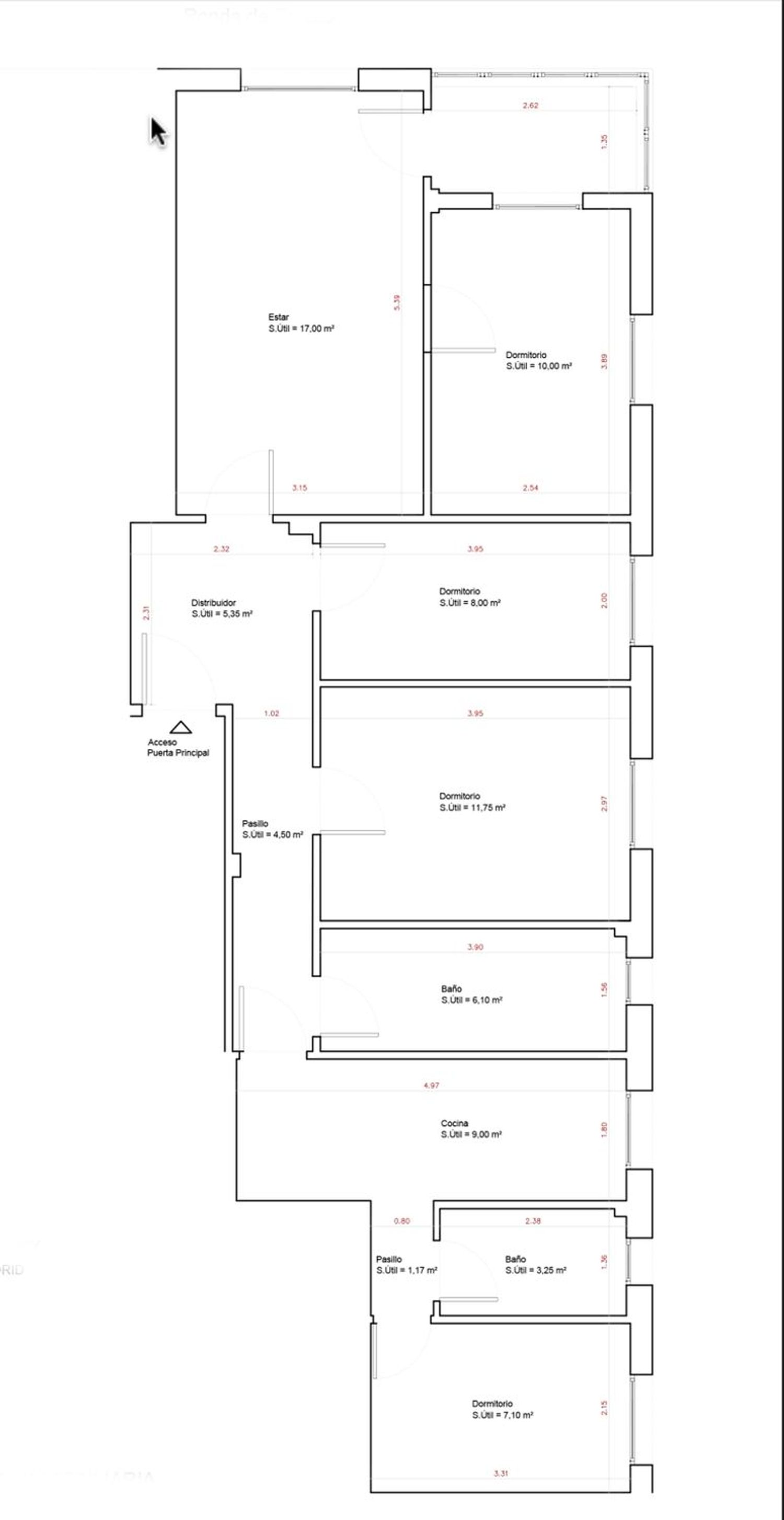 Piso en calle del Gasómetro, 1 - Foto 8