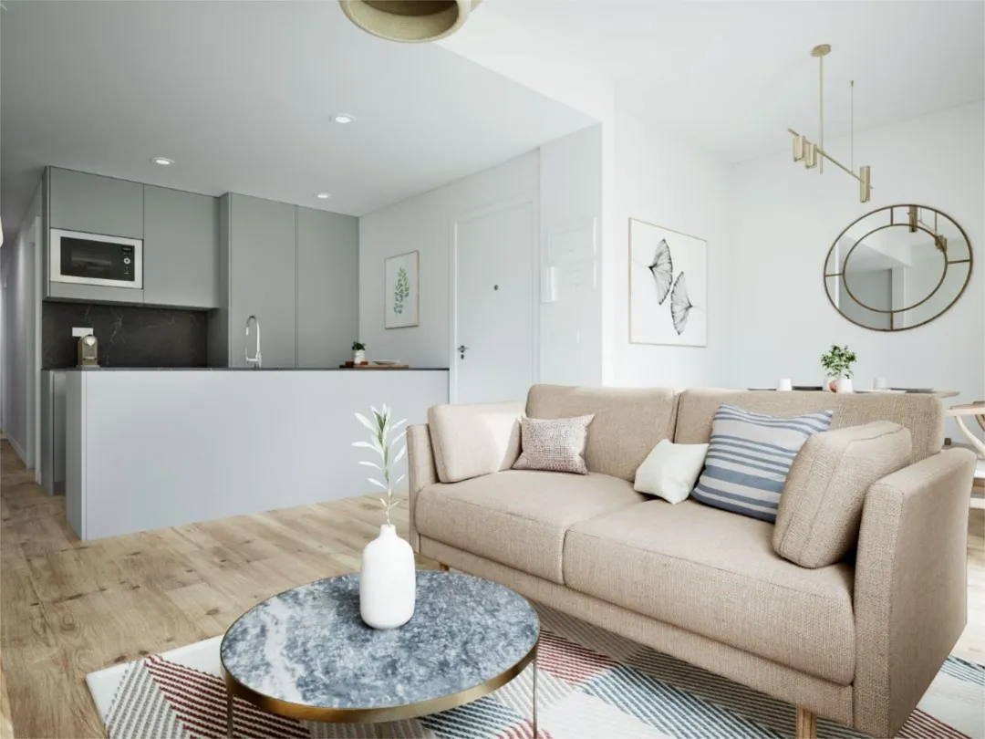 Piso en  Calle Albuera 17