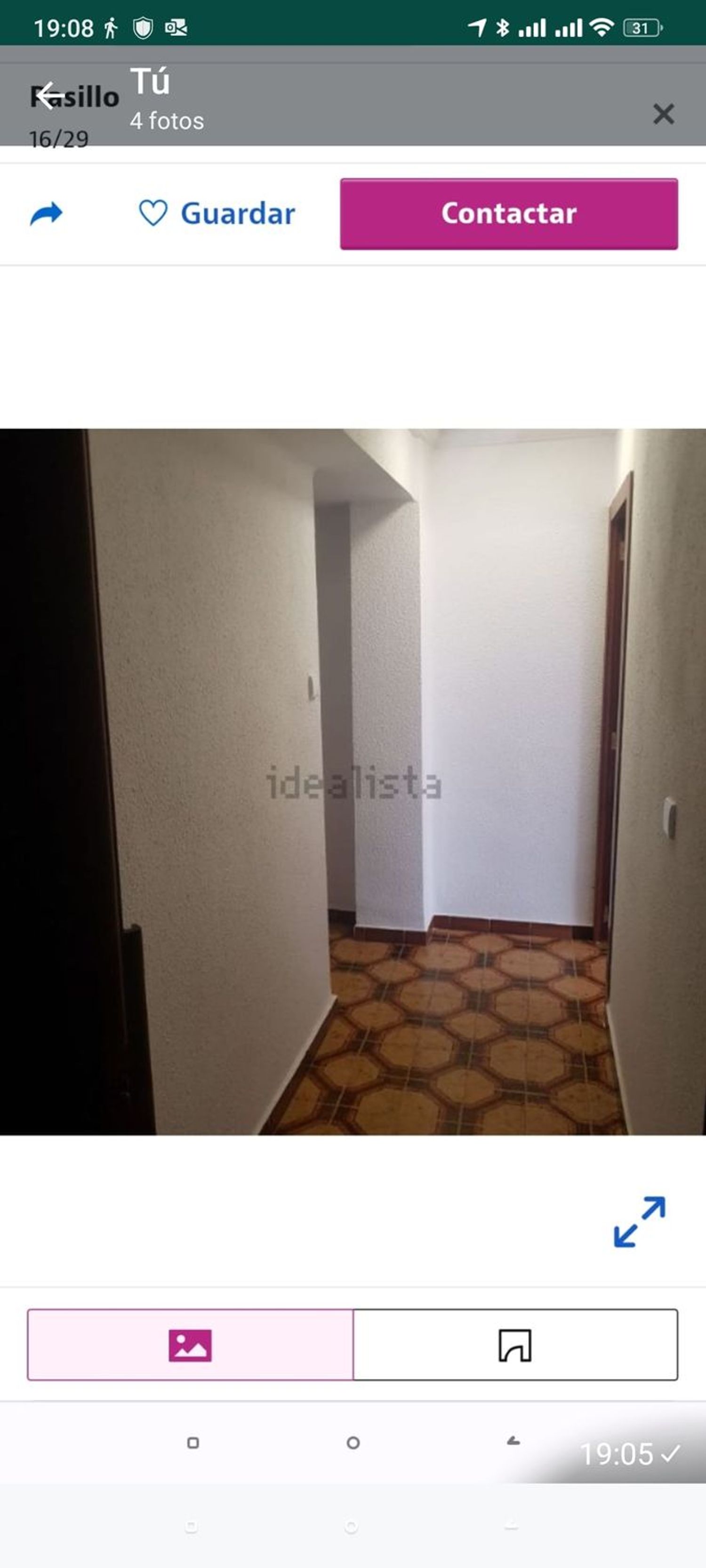 Piso en Calle del Reverend Rafael Tramoyeres, 27, Benimaclet - Foto 15