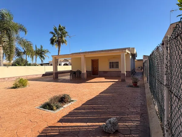 Casa o chalet independiente en Avenida de las Palmeras I, 4, El Mojón, El Mojón - Foto 4