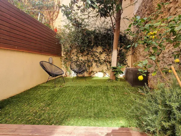Chalet pareado en Vila de Gràcia, Vila de Gràcia - Foto 2