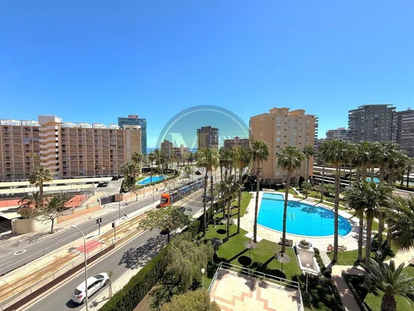 Piso en Plaza la Coruña, Playa de San Juan - Foto 31