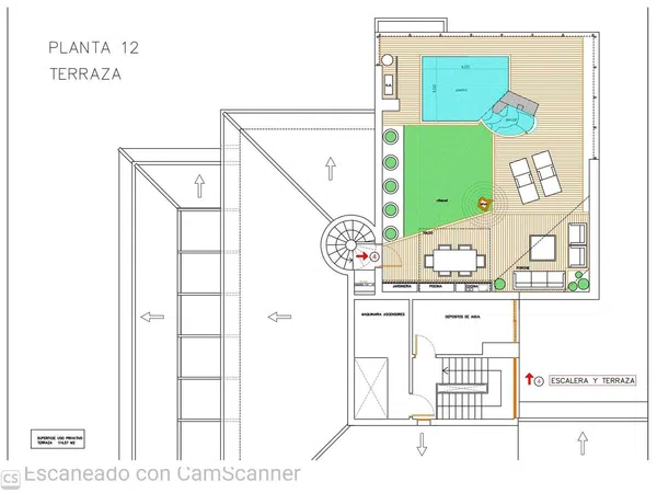 Ático en Avenida Ruiz Jarabo, 6, Ensanche - Fuenfresca, Ensanche - Fuenfresca - Foto 40