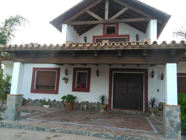 Casa o chalet independiente en Partido rural Calahonda, 165 - Foto 7