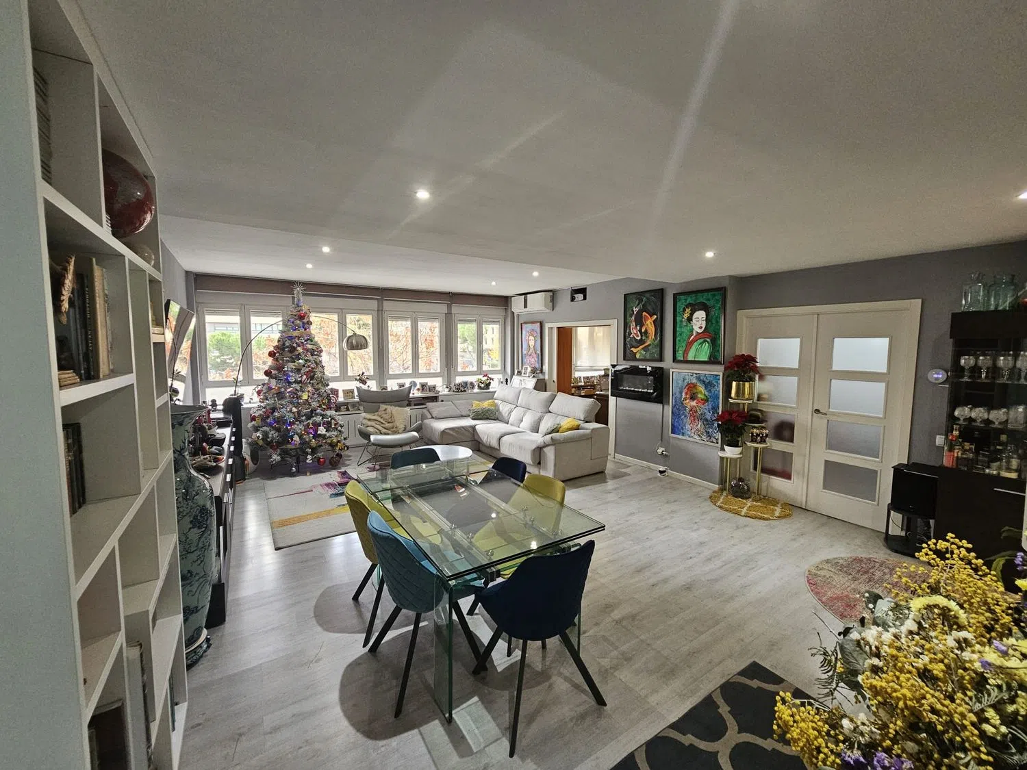 Piso en calle de Raimundo Fernández Villaverde, 49 - Foto 11