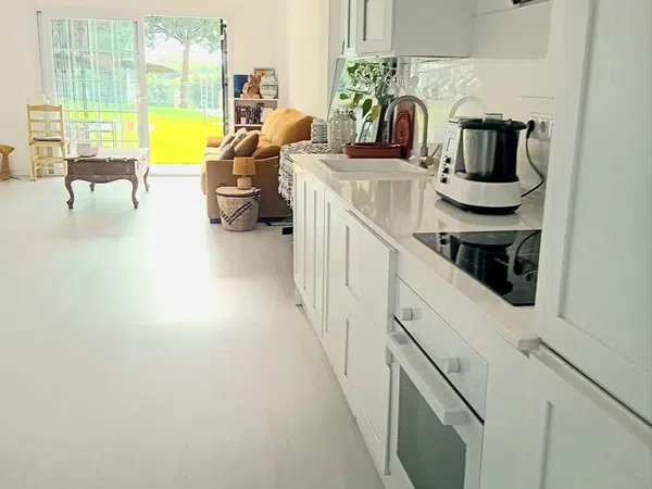 Chalet adosado en Avenida Cristóbal Colón, 18, Nuevo Portil, Nuevo Portil - Foto 2