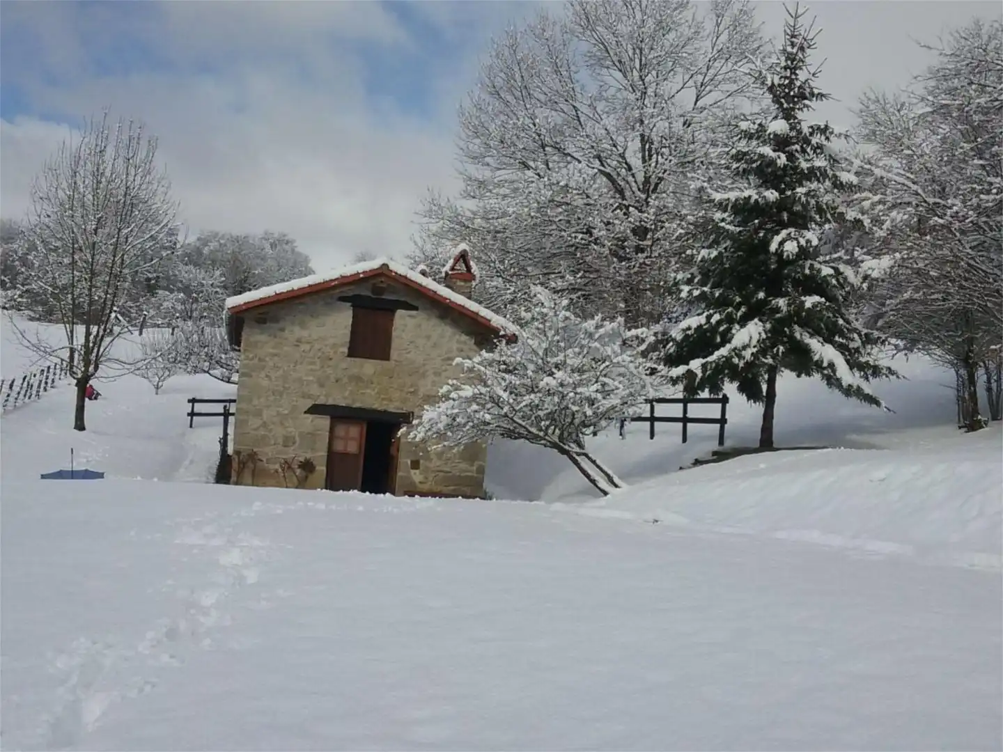 Finca rústica en Larraun - Foto 3