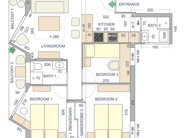 Piso en calle Párroco Juan Antonio Jiménez Higuero, 3 - Foto 19