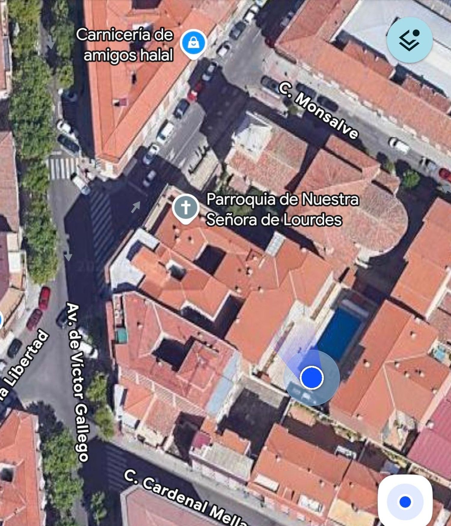 Piso en Calle de la Libertad, 8, Ensanche, Ensanche - Foto 3