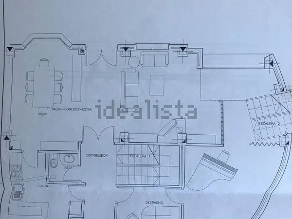 Chalet pareado en Avenida Bellas Artes, Zona norte - Foto 38
