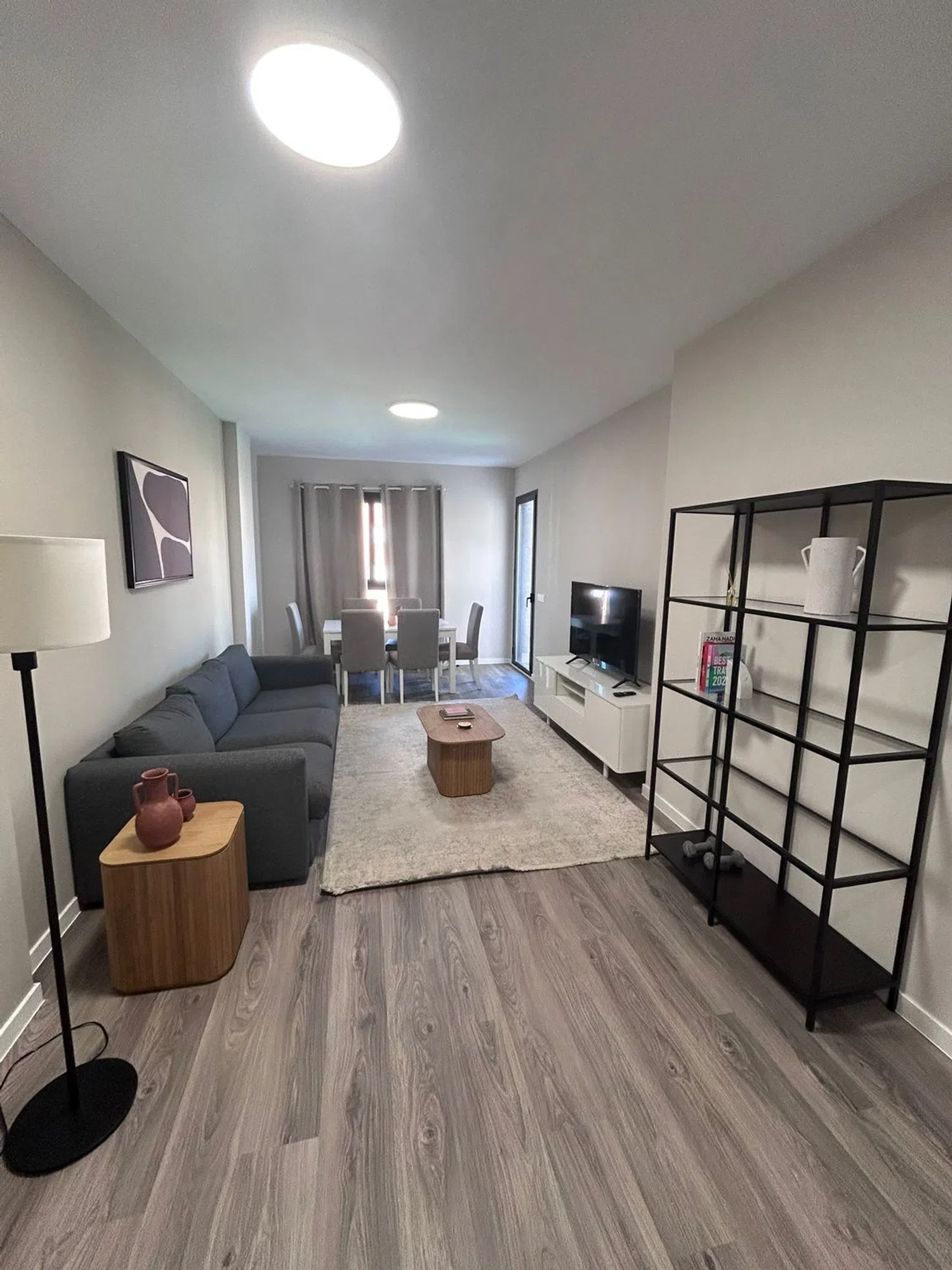 Piso en avenida Octavio Paz, 9