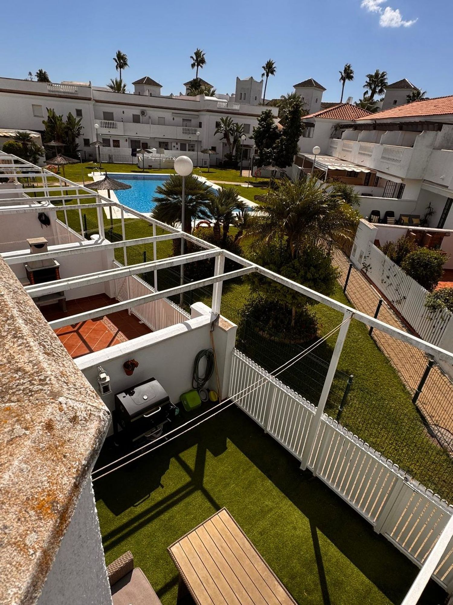 Chalet adosado en Calle Azahar, 1, Costa Ballena - Largo norte, Costa Ballena - Largo norte - Foto 12