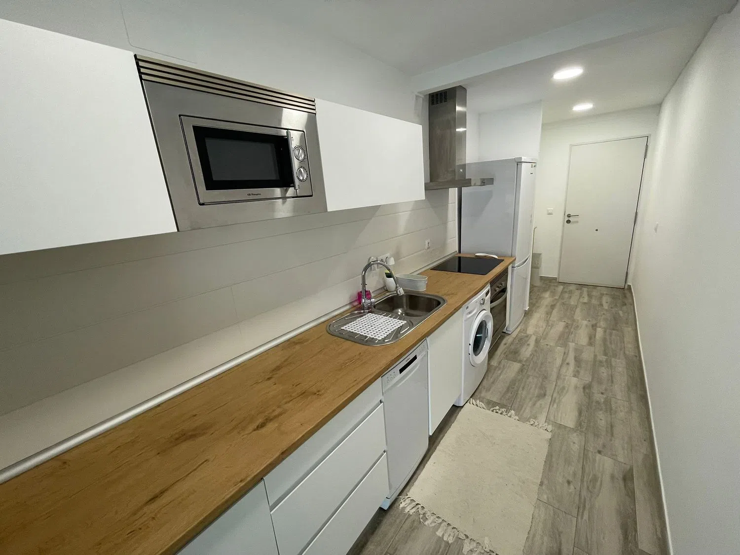 Estudio en calle Marqués de Pickman, 55 - Foto 4