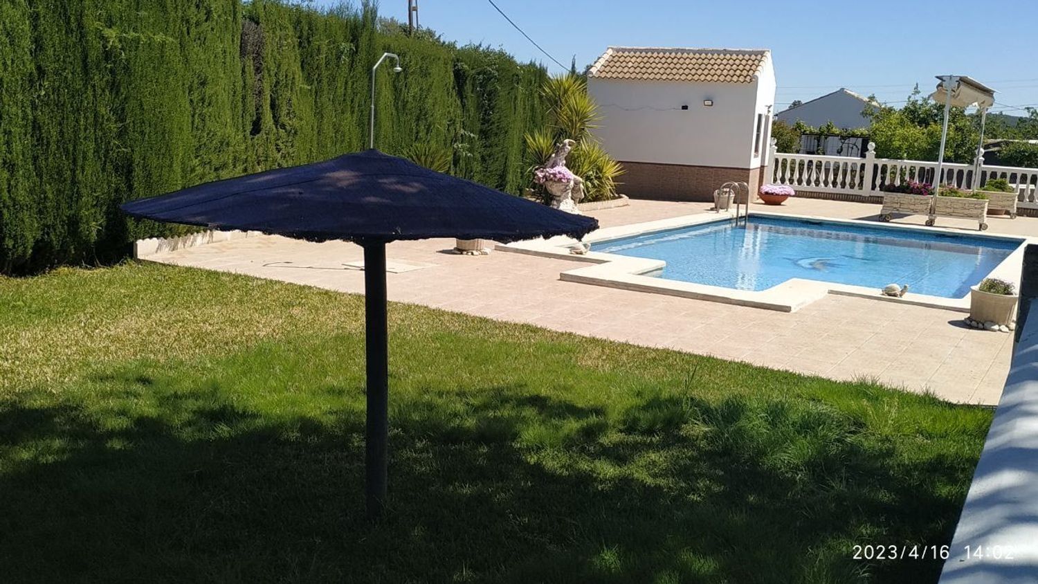Casa o chalet independiente en Camino Cantillana s/n - Foto 28