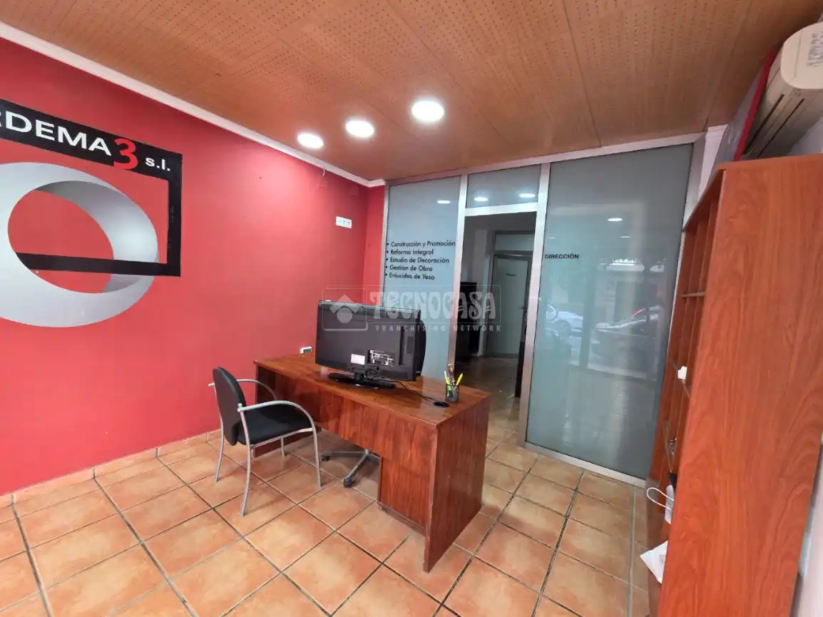 Oficina en Mislata - Foto 4