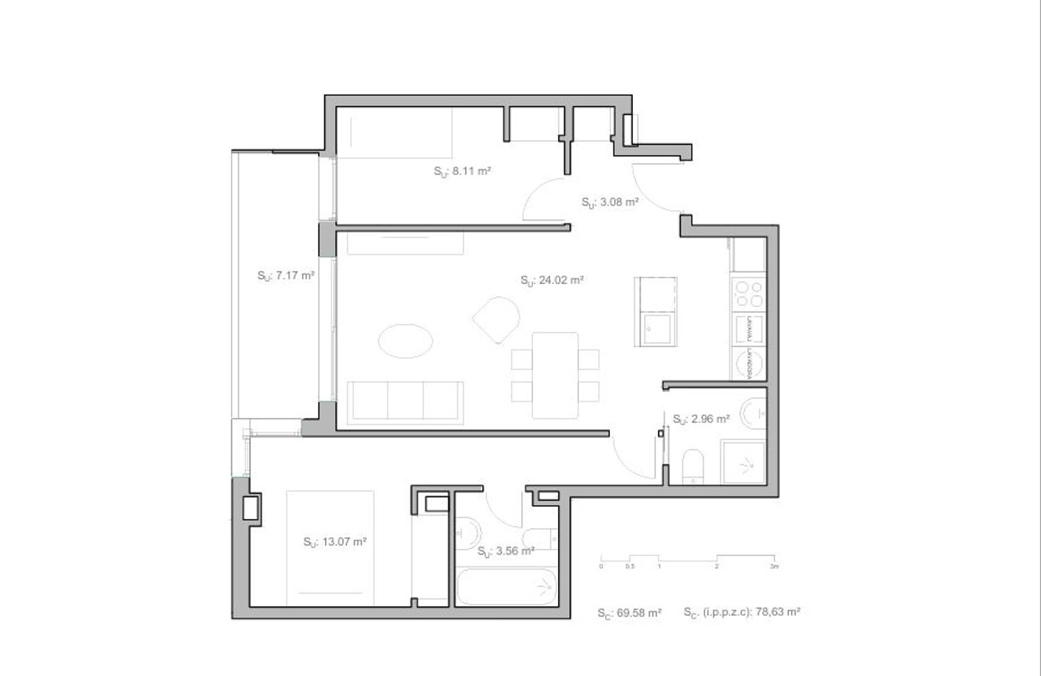 Piso en calle Padre Gregorio Céspedes, 30 - Foto 16