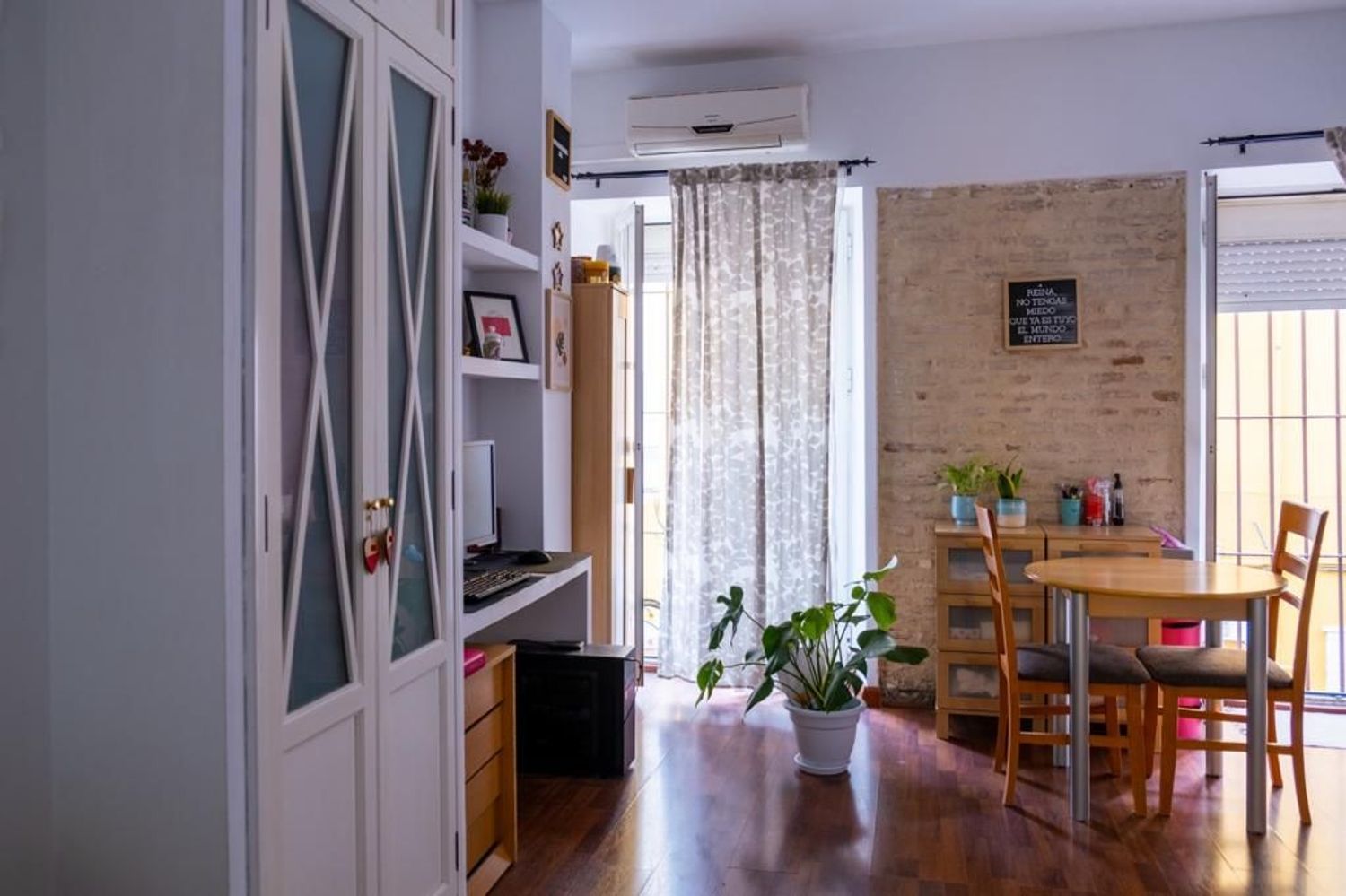 Estudio en Santa Ana, 20, Plaza de la Gavidia-San Lorenzo - Foto 6