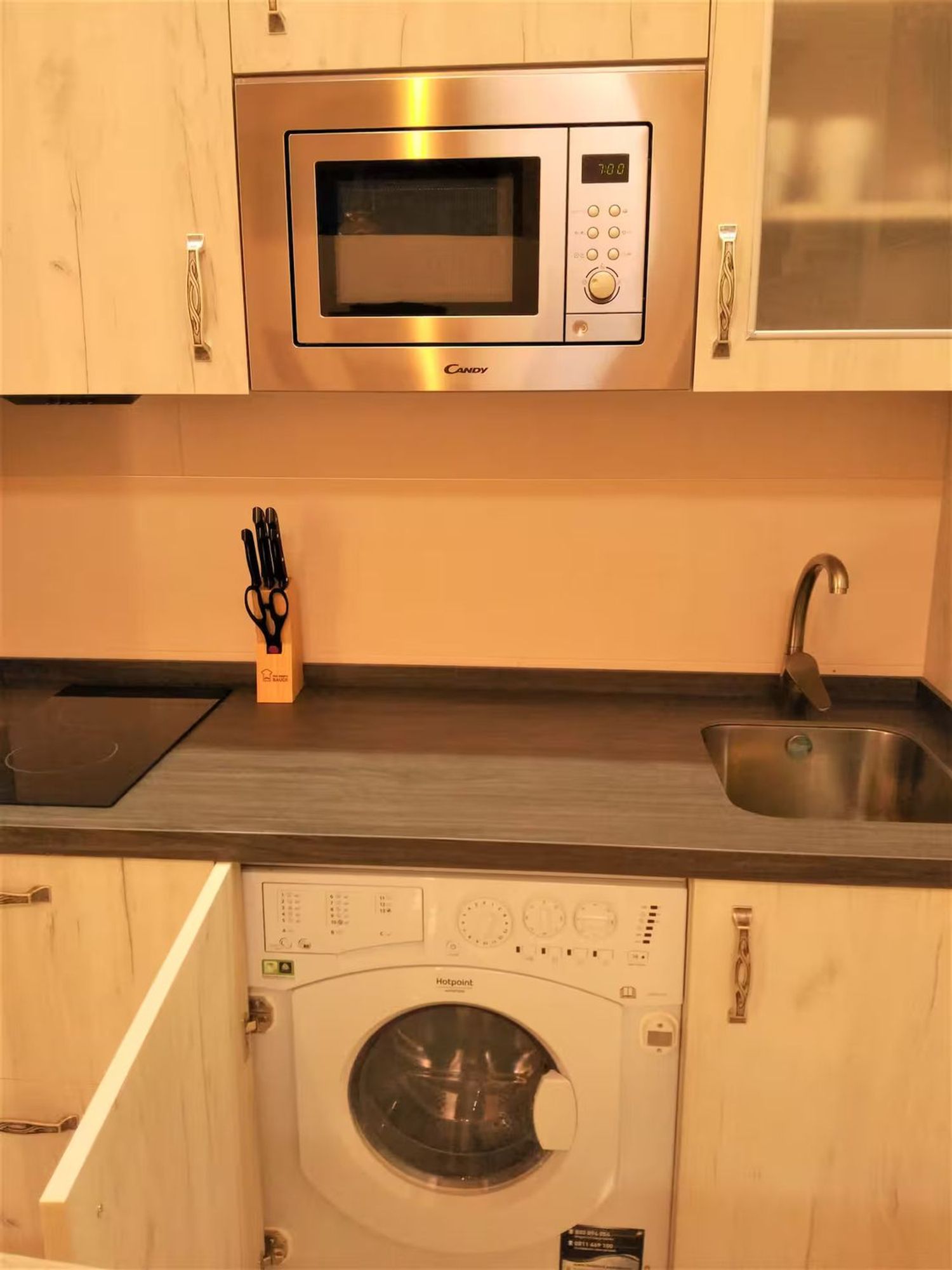 Estudio en calle Parras, 22 - Foto 9