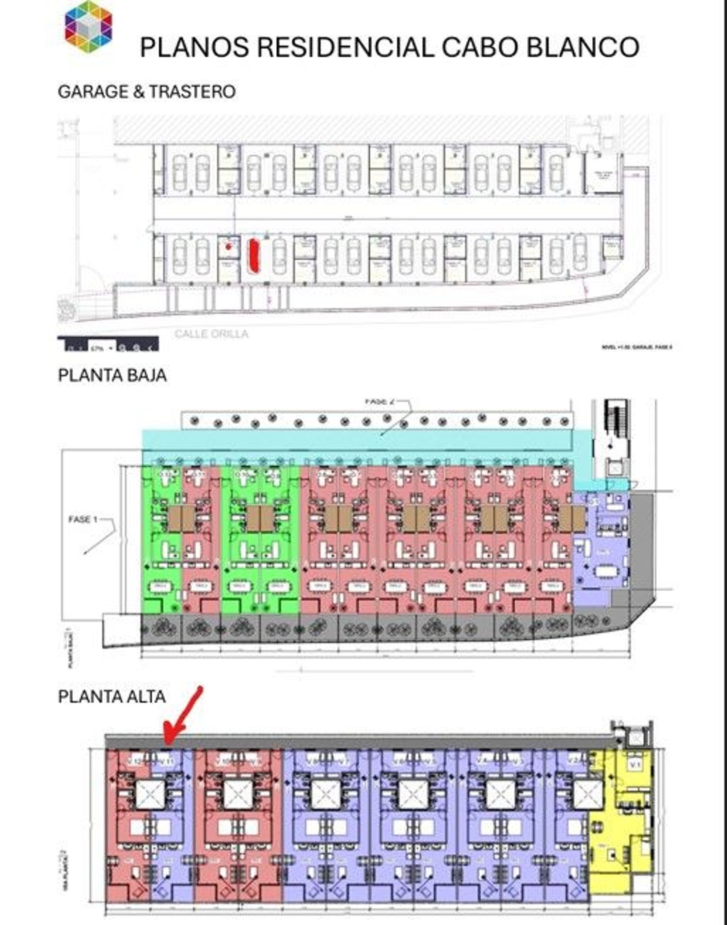 Piso en calle Orilla, 9 - Foto 3