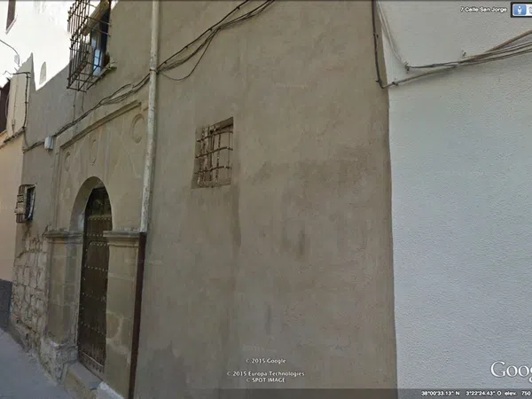 Casa o chalet independiente en Calle San Jorge, 16 - Foto 1