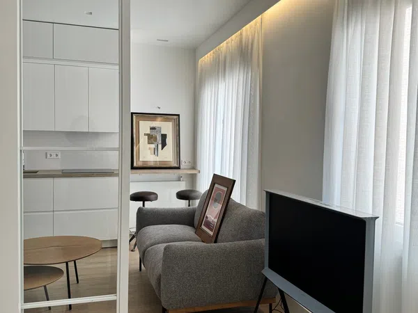 Piso en paseo de Eduardo Dato, 13